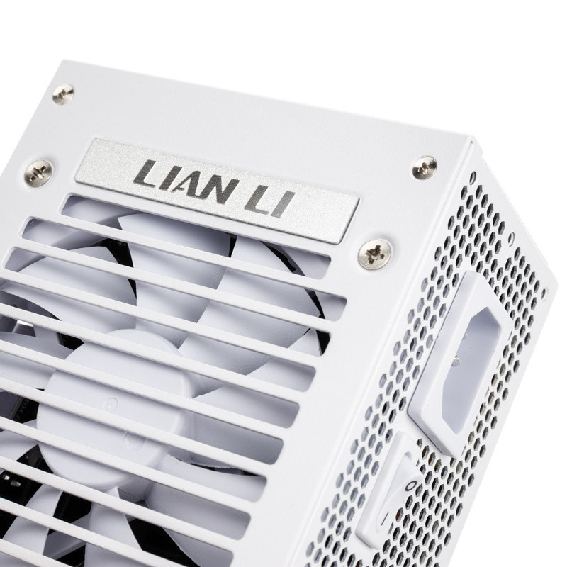 Lian Li SP750 Gold SFX Biały 750W