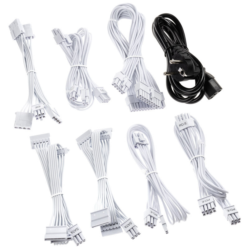 Lian Li SP750 Gold SFX Biały 750W