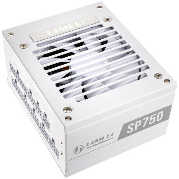 Zdjęcie produktu: Lian Li SP750 Gold SFX Biały 750W