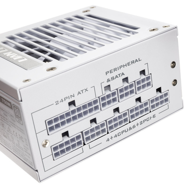 Zdjęcie produktu: Lian Li SP750 Gold SFX Biały 750W