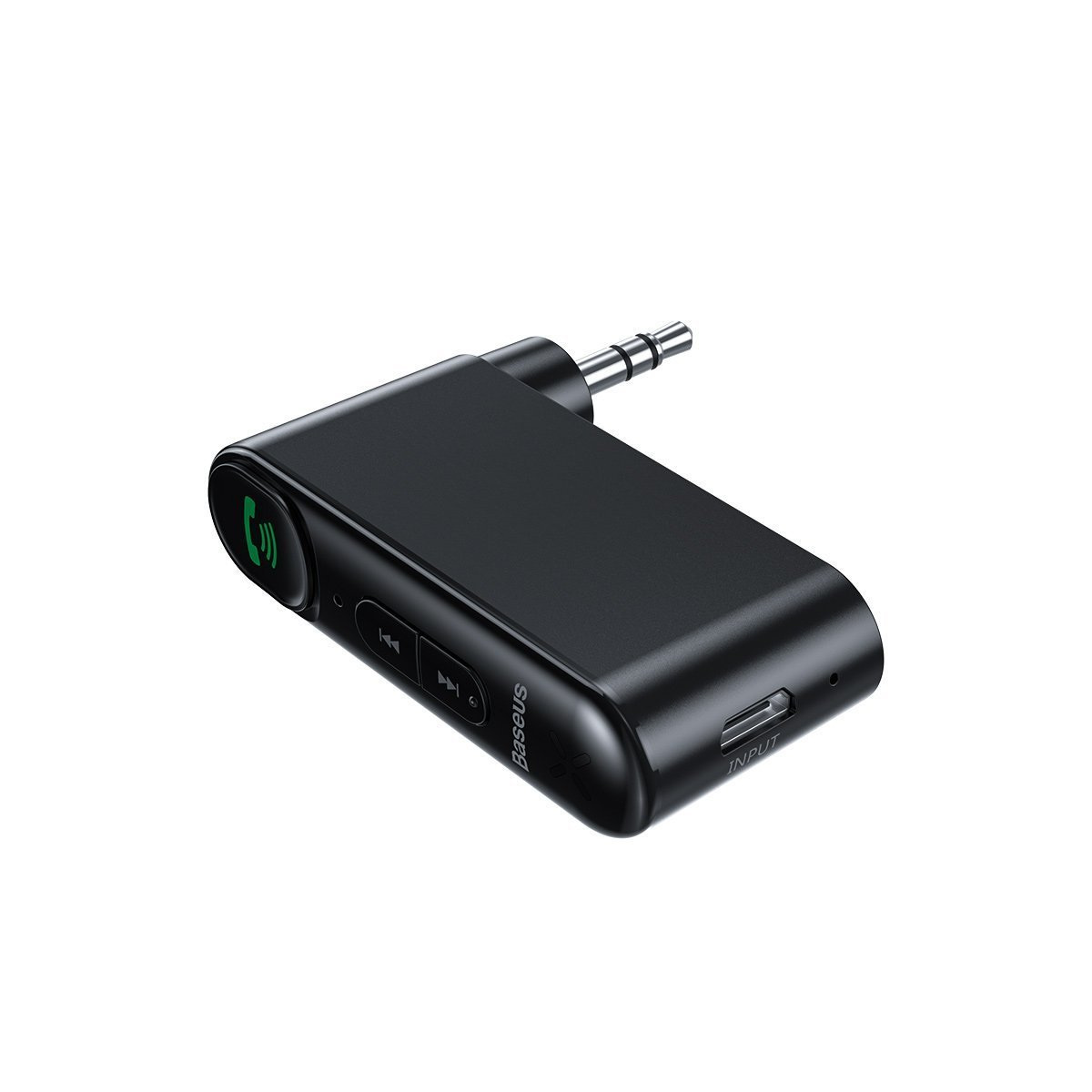 Transmiter Odbiornik Bluetooth 5.0 AUX Baseus Qiyin (WXQY010001) Transmiter Odbiornik Bluetooth 5.0 AUX Baseus Qiyin (WXQY010001)