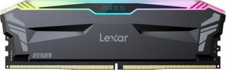 Miniatura zdjęcia: Pamięć Lexar ARES RGB DDR5 32GB (2x16GB) 6000MHz CL30 LD5BU016G-R6000GDGA