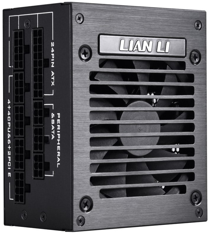 Lian Li SP750 Gold SFX Czarny 750W