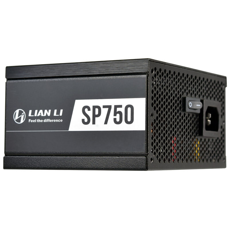 Lian Li SP750 Gold SFX Czarny 750W