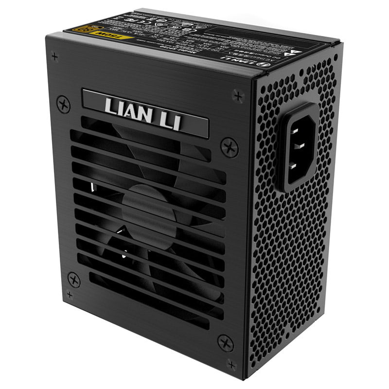 Lian Li SP750 Gold SFX Czarny 750W