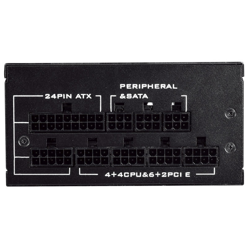 Lian Li SP750 Gold SFX Czarny 750W