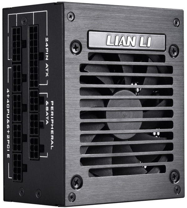 Zdjęcie produktu: Lian Li SP750 Gold SFX Czarny 750W