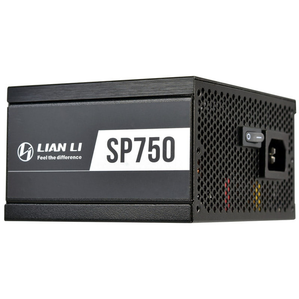 Zdjęcie produktu: Lian Li SP750 Gold SFX Czarny 750W