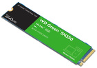 Miniatura zdjęcia: Dysk WD Green SN350 SSD 240GB M.2 NVMe WDS240G2G0C Miniatura zdjęcia: Dysk WD Green SN350 SSD 240GB M.2 NVMe WDS240G2G0C