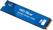 Miniatura zdjęcia: Dysk WD Blue SN580 SSD 500GB M.2 PCIe NVMe Gen4 WDS500G3B0E
