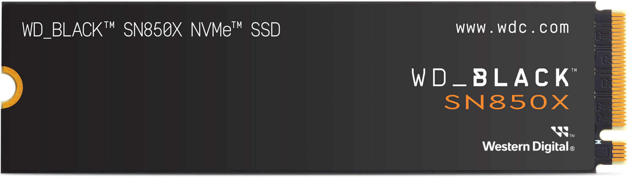 Zdjęcie produktu: WD Black SSD SN850X 1TB M.2 PCIe NVMe Gen4