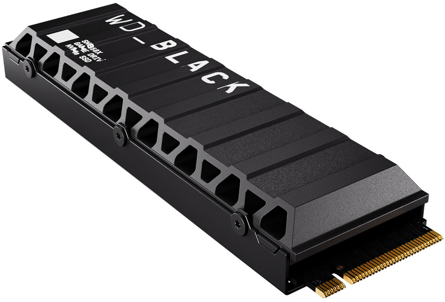 Zdjęcie produktu: WD Black SSD SN850X 2TB M.2 PCIe NVMe Gen4