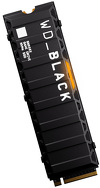 Miniatura zdjęcia: WD Black SSD SN850X 2TB M.2 PCIe NVMe Gen4