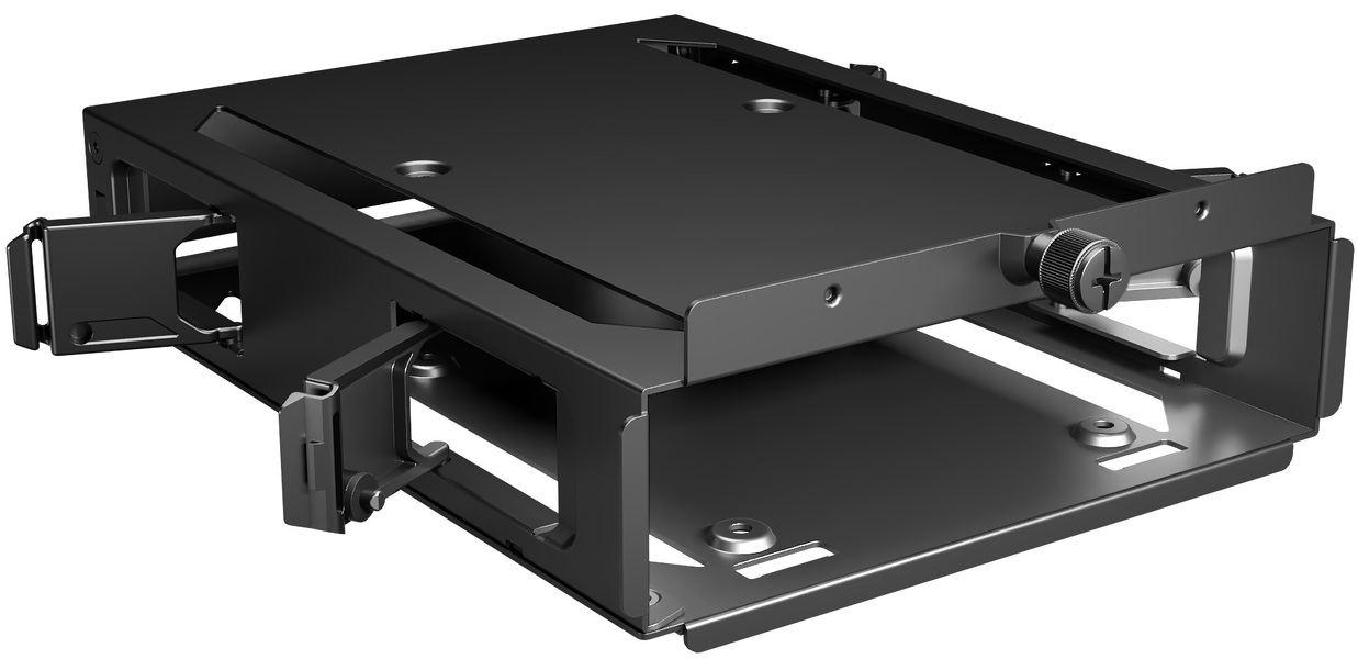 Zdjęcie produktu: be quiet! HDD Cage 2 (BGA11)