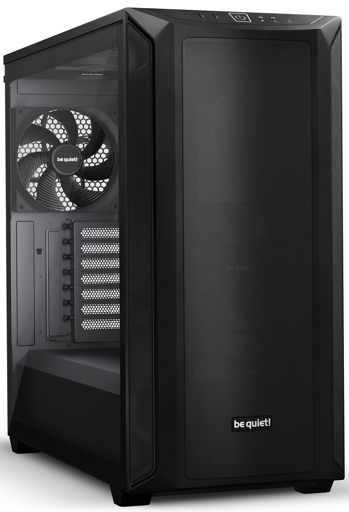 be quiet! Shadow Base 800 Czarna (BGW60)