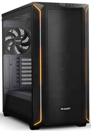 Miniatura produktu: Obudowa do komputera be quiet! Shadow Base 800 DX Czarna (BGW61)