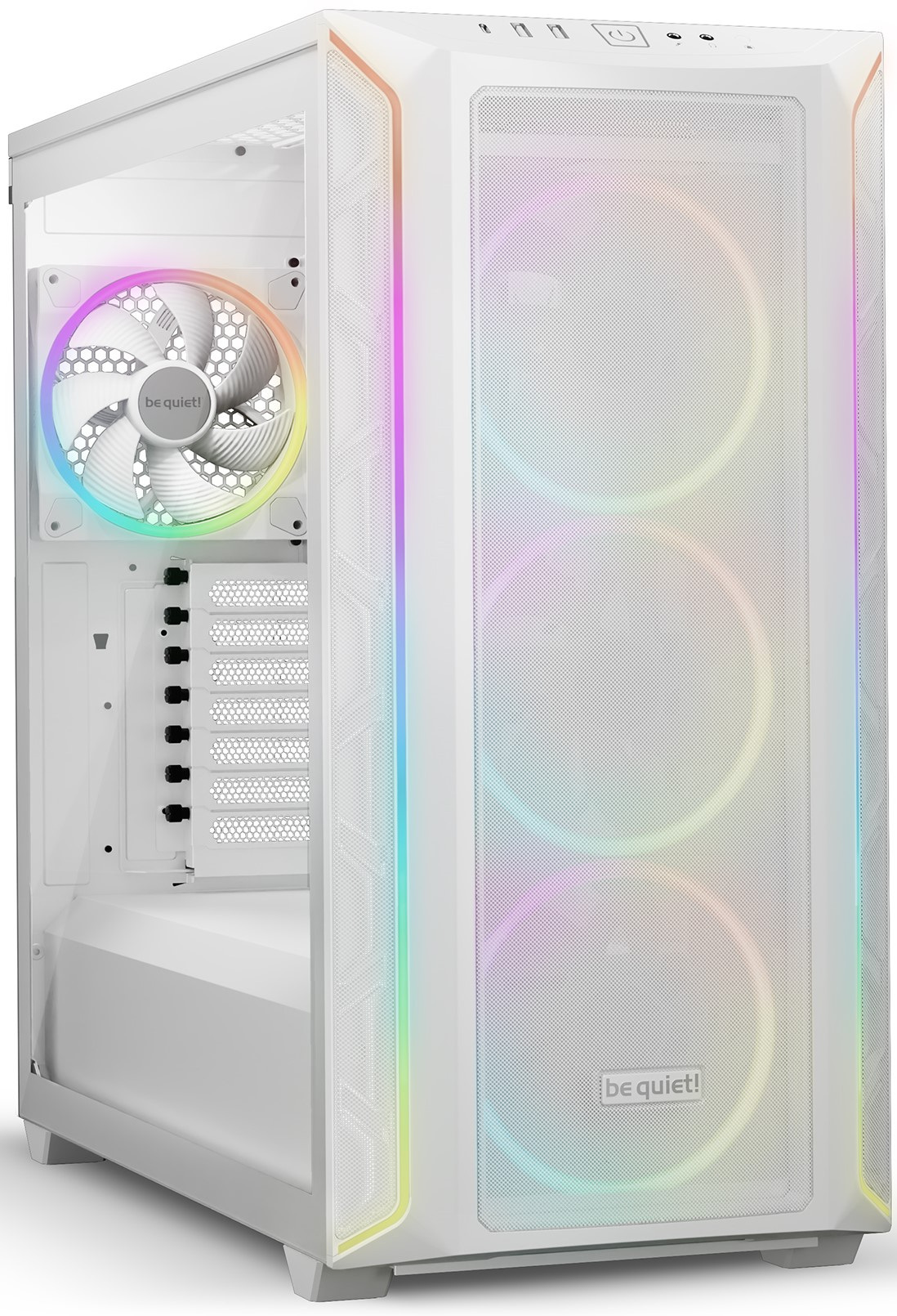 be quiet! Shadow Base 800 FX Biała (BGW64)