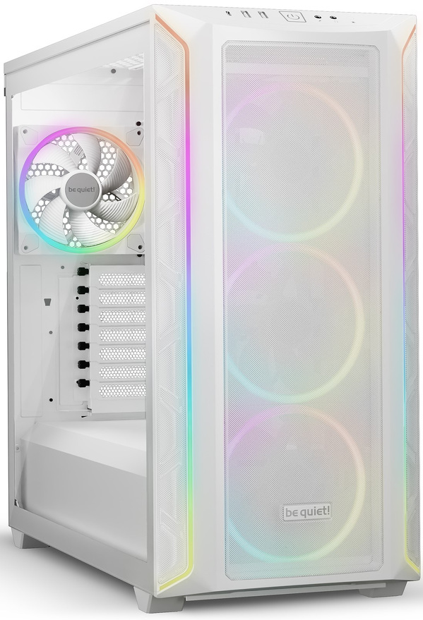 Zdjęcie produktu: be quiet! Shadow Base 800 FX Biała (BGW64)