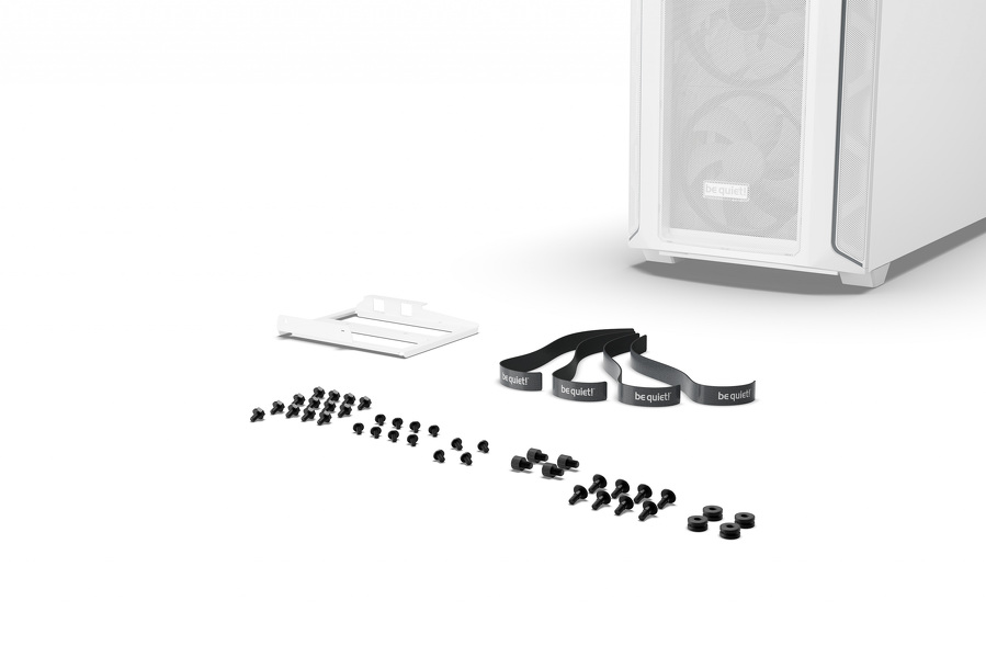 Zdjęcie produktu: be quiet! Shadow Base 800 FX Biała (BGW64)