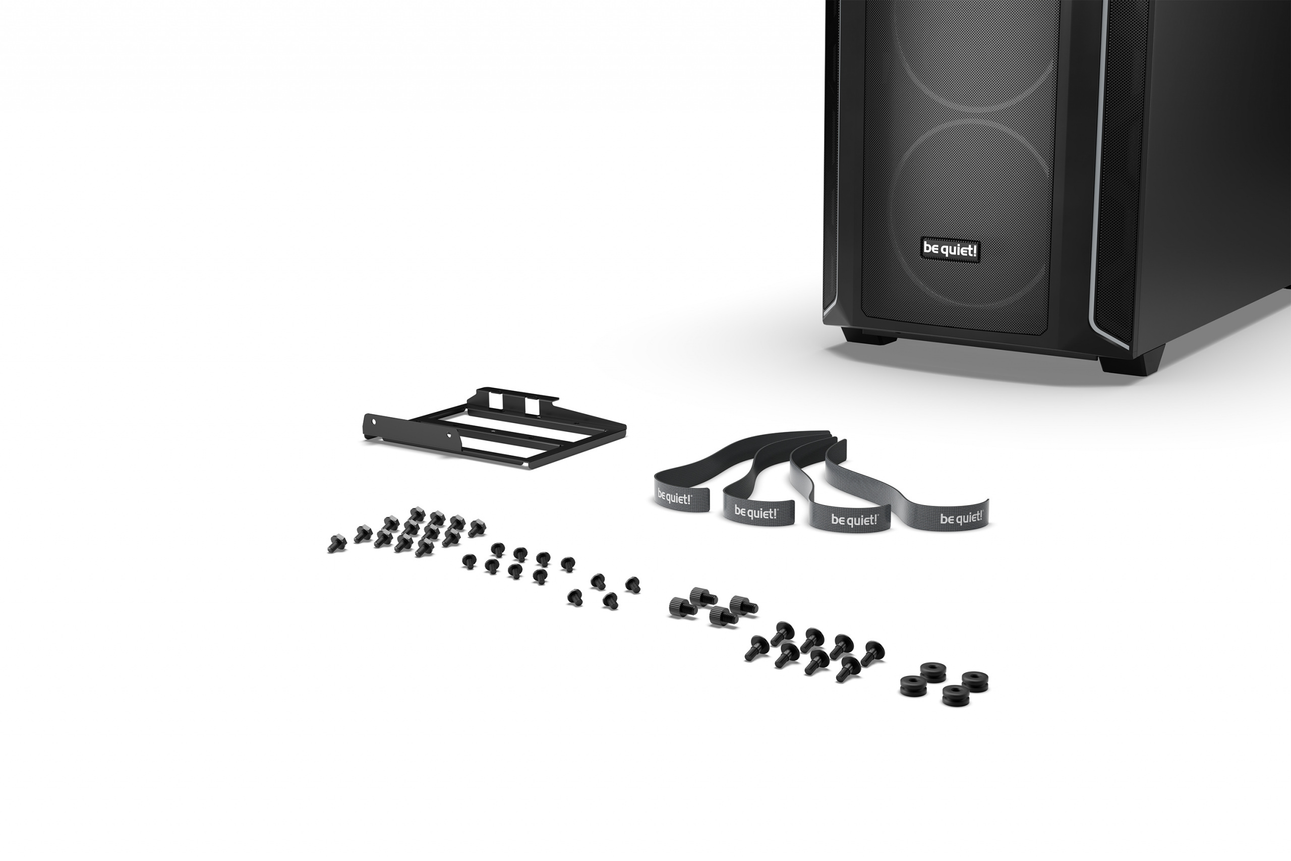 be quiet! Shadow Base 800 FX Czarna (BGW63)