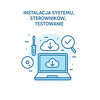 Instalacja systemu Microsoft Windows wraz ze sterownikami plus testowanie komputera pod Windows