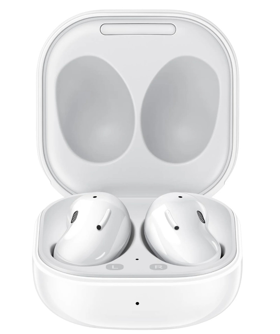 Słuchawki Samsung Galaxy Buds Live SM-R180NZWAEUE białe