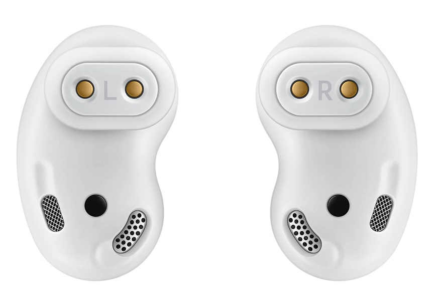 Zdjęcie produktu: Słuchawki Samsung Galaxy Buds Live SM-R180NZWAEUE białe