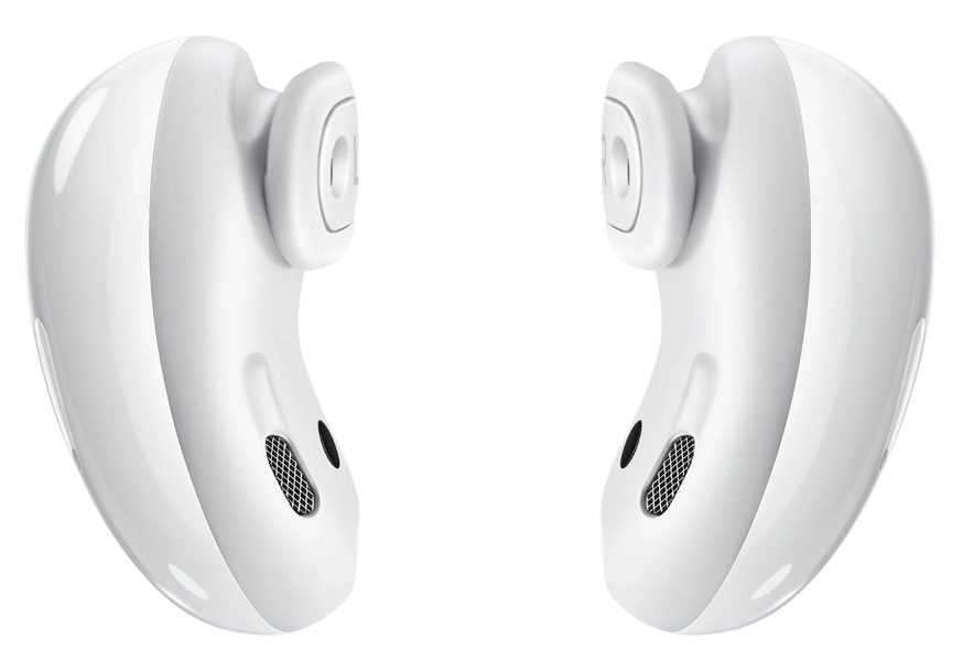 Zdjęcie produktu: Słuchawki Samsung Galaxy Buds Live SM-R180NZWAEUE białe