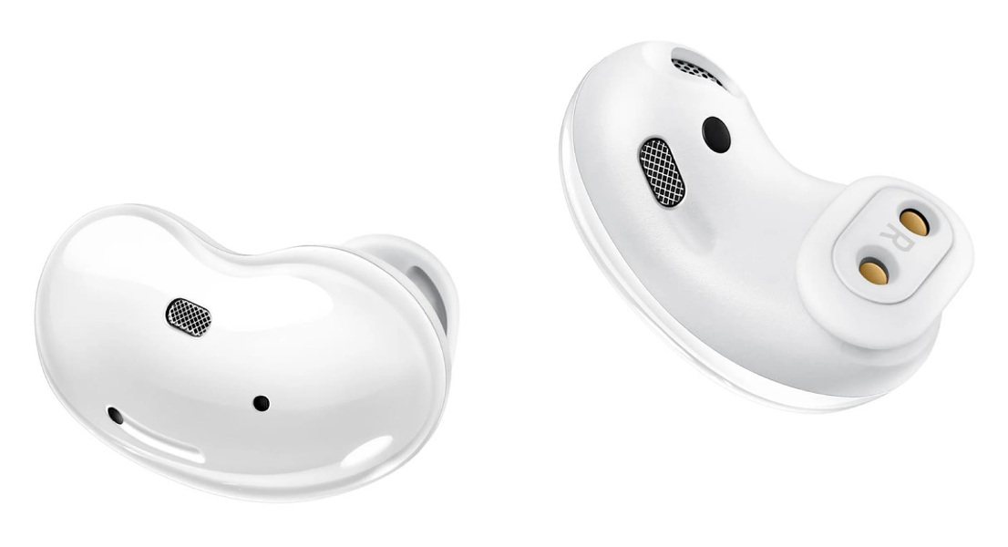 Zdjęcie produktu: Słuchawki Samsung Galaxy Buds Live SM-R180NZWAEUE białe