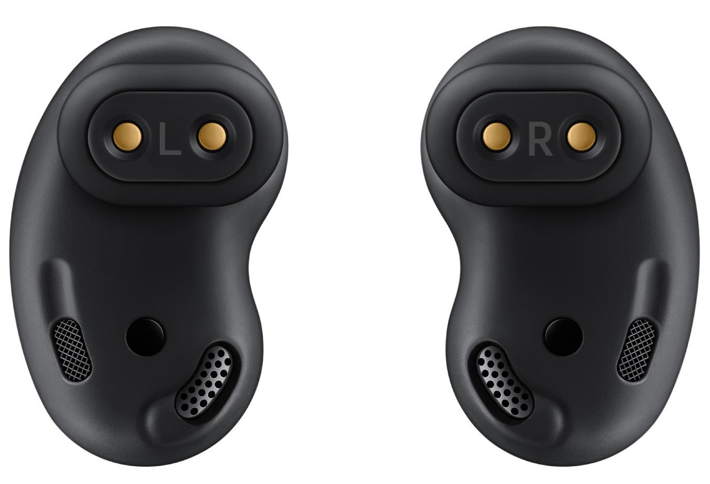 Słuchawki Samsung Galaxy Buds Live SM-R180NZKAEUE czarne Słuchawki Samsung Galaxy Buds Live SM-R180NZKAEUE czarne