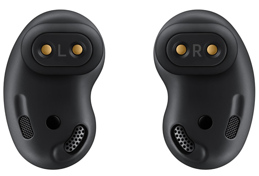 Zdjęcie produktu: Słuchawki Samsung Galaxy Buds Live SM-R180NZKAEUE czarne Zdjęcie produktu: Słuchawki Samsung Galaxy Buds Live SM-R180NZKAEUE czarne