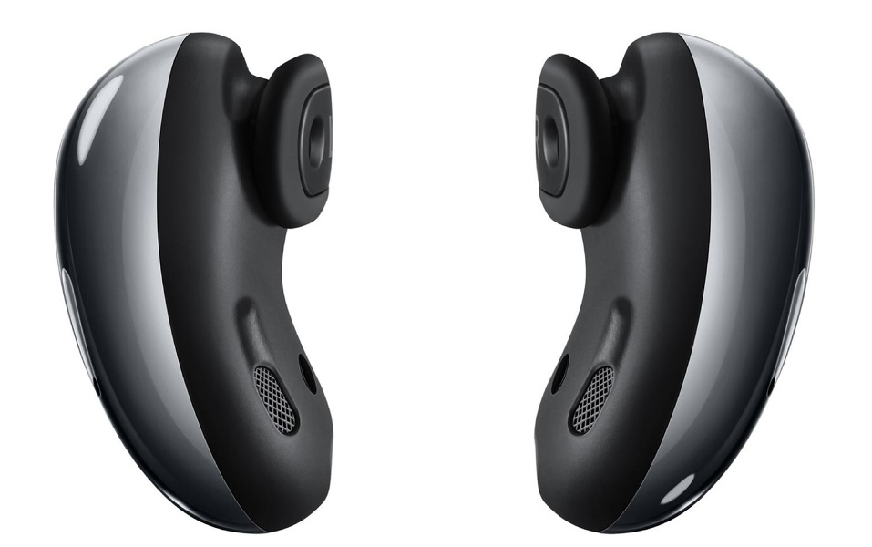 Zdjęcie produktu: Słuchawki Samsung Galaxy Buds Live SM-R180NZKAEUE czarne Zdjęcie produktu: Słuchawki Samsung Galaxy Buds Live SM-R180NZKAEUE czarne