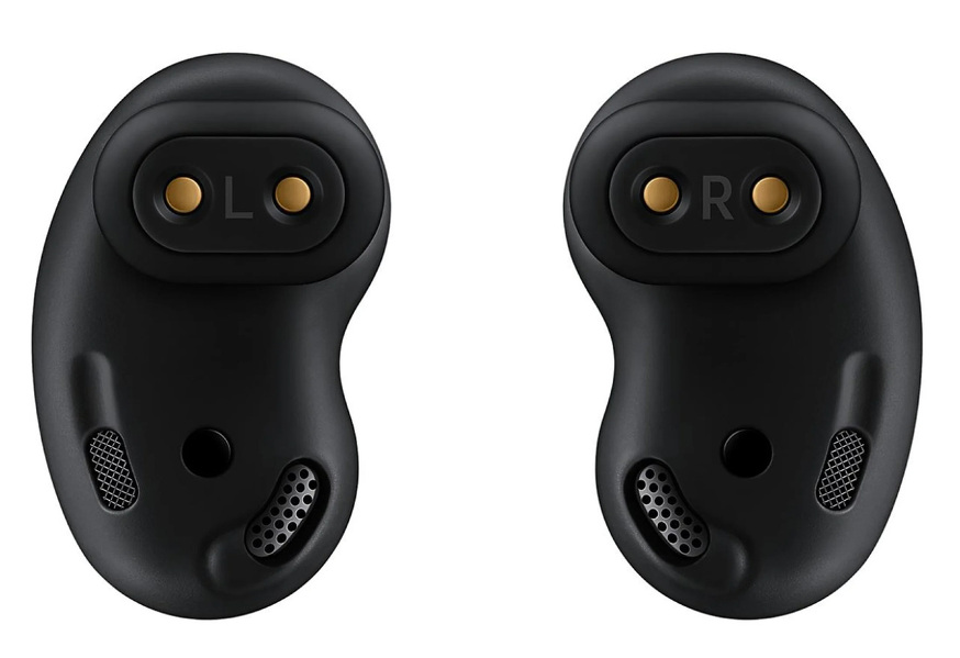 Zdjęcie produktu: Słuchawki Samsung Galaxy Buds Live SM-R180NZWAEUE onyx