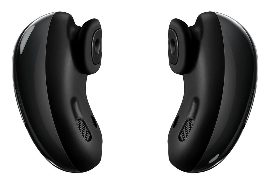 Zdjęcie produktu: Słuchawki Samsung Galaxy Buds Live SM-R180NZWAEUE onyx
