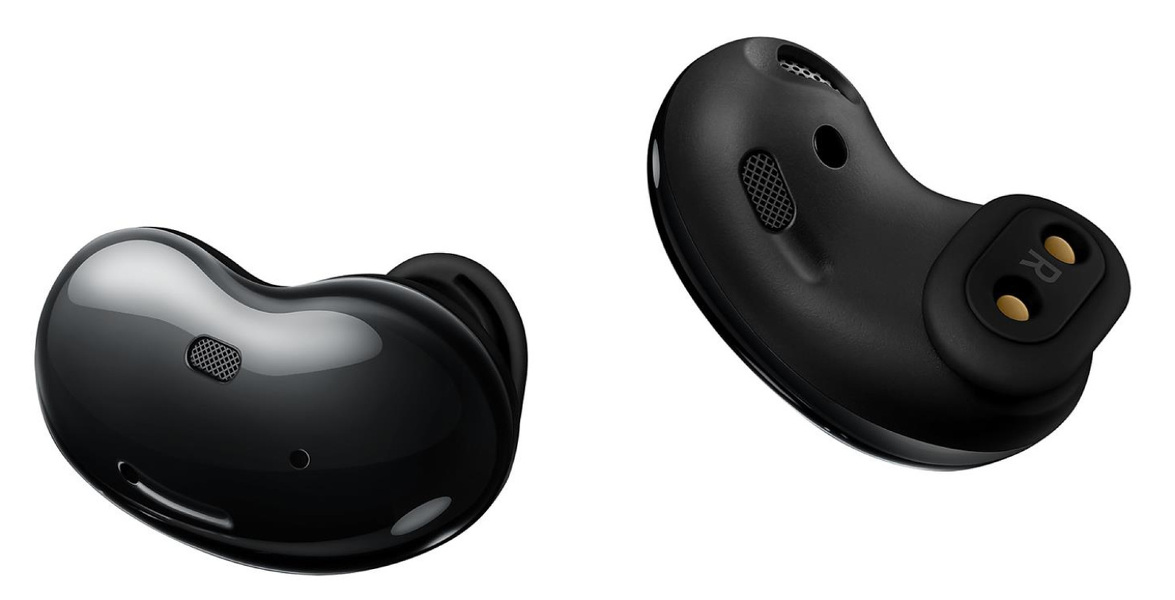 Zdjęcie produktu: Słuchawki Samsung Galaxy Buds Live SM-R180NZWAEUE onyx