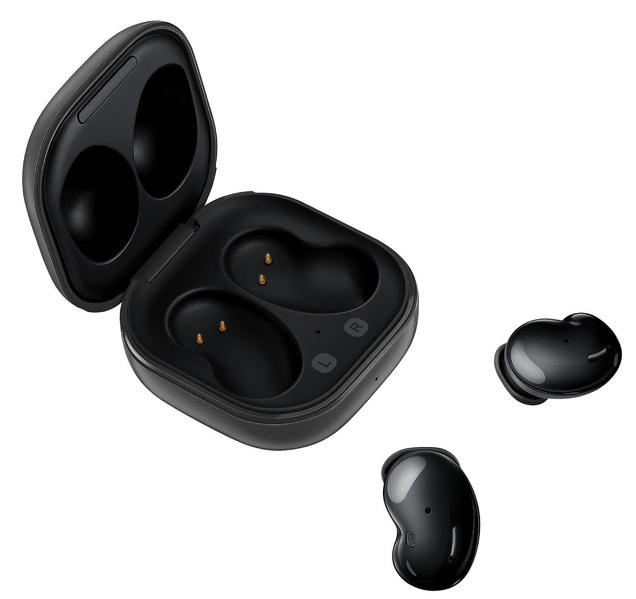 Zdjęcie produktu: Słuchawki Samsung Galaxy Buds Live SM-R180NZWAEUE onyx