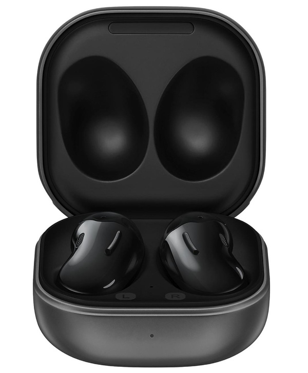 Zdjęcie produktu: Słuchawki Samsung Galaxy Buds Live SM-R180NZWAEUE onyx