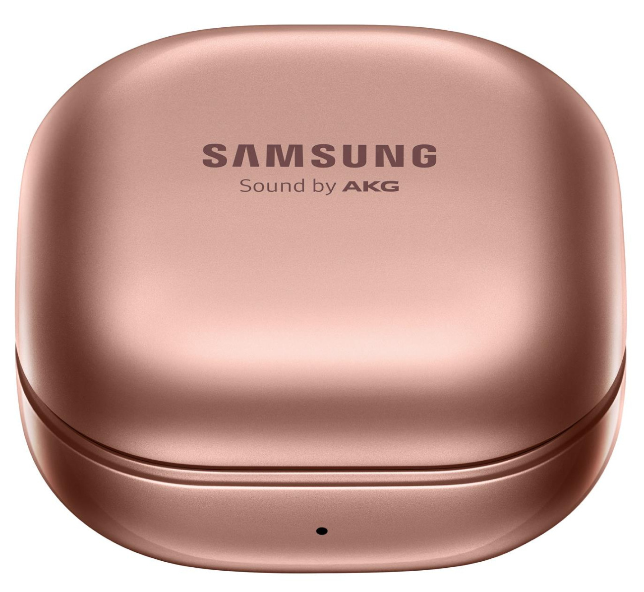 Słuchawki Samsung Galaxy Buds Live SM-R180NZWAEUE brązowe Słuchawki Samsung Galaxy Buds Live SM-R180NZWAEUE brązowe