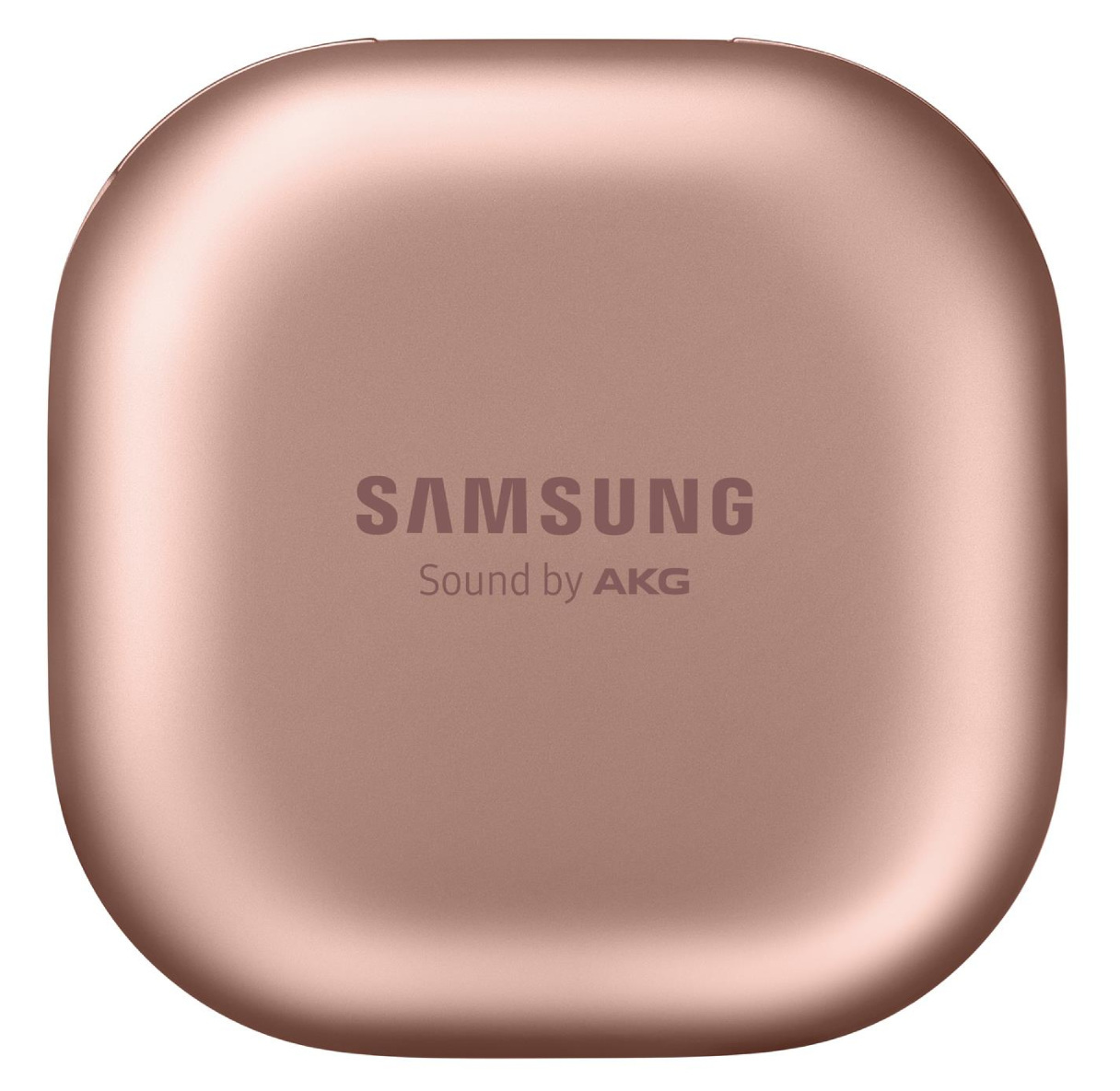 Słuchawki Samsung Galaxy Buds Live SM-R180NZWAEUE brązowe Słuchawki Samsung Galaxy Buds Live SM-R180NZWAEUE brązowe