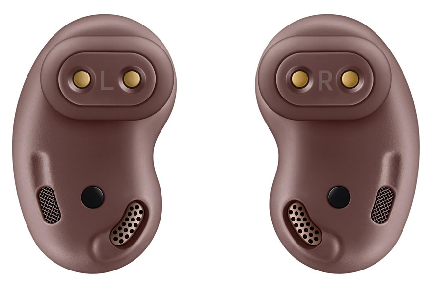 Zdjęcie produktu: Słuchawki Samsung Galaxy Buds Live SM-R180NZWAEUE brązowe Zdjęcie produktu: Słuchawki Samsung Galaxy Buds Live SM-R180NZWAEUE brązowe
