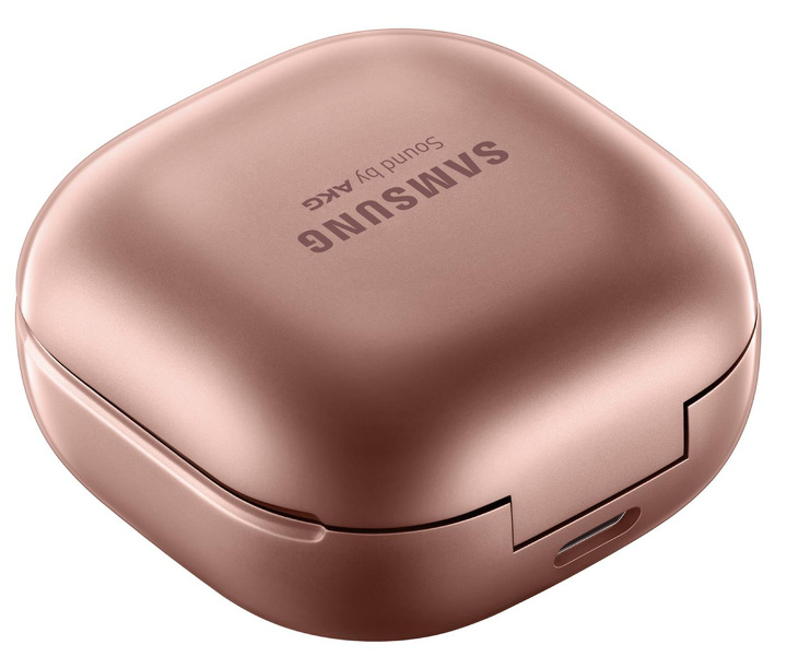 Zdjęcie produktu: Słuchawki Samsung Galaxy Buds Live SM-R180NZWAEUE brązowe Zdjęcie produktu: Słuchawki Samsung Galaxy Buds Live SM-R180NZWAEUE brązowe