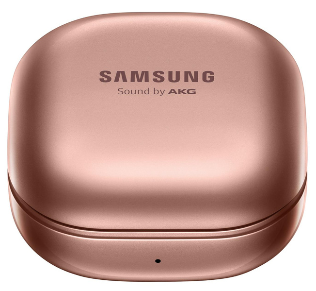 Zdjęcie produktu: Słuchawki Samsung Galaxy Buds Live SM-R180NZWAEUE brązowe Zdjęcie produktu: Słuchawki Samsung Galaxy Buds Live SM-R180NZWAEUE brązowe