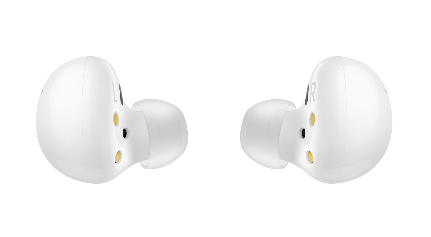 Słuchawki Samsung Galaxy Buds 2 R177 białe - egzemplarz ze zwrotu Słuchawki Samsung Galaxy Buds 2 R177 białe - egzemplarz ze zwrotu