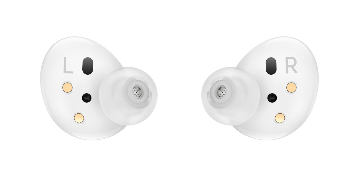 Zdjęcie produktu: Słuchawki Samsung Galaxy Buds 2 R177 białe - egzemplarz ze zwrotu Zdjęcie produktu: Słuchawki Samsung Galaxy Buds 2 R177 białe - egzemplarz ze zwrotu