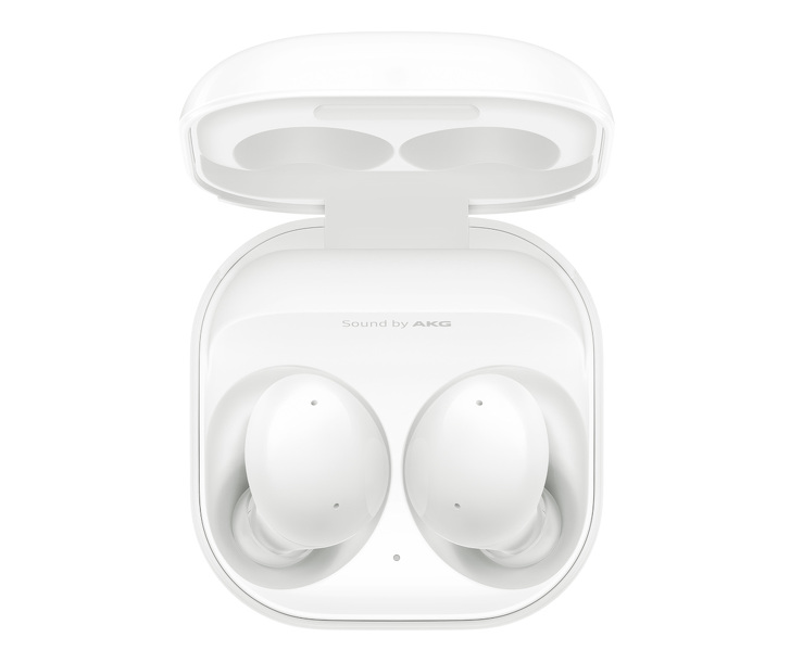 Zdjęcie produktu: Słuchawki Samsung Galaxy Buds 2 R177 białe - egzemplarz ze zwrotu Zdjęcie produktu: Słuchawki Samsung Galaxy Buds 2 R177 białe - egzemplarz ze zwrotu