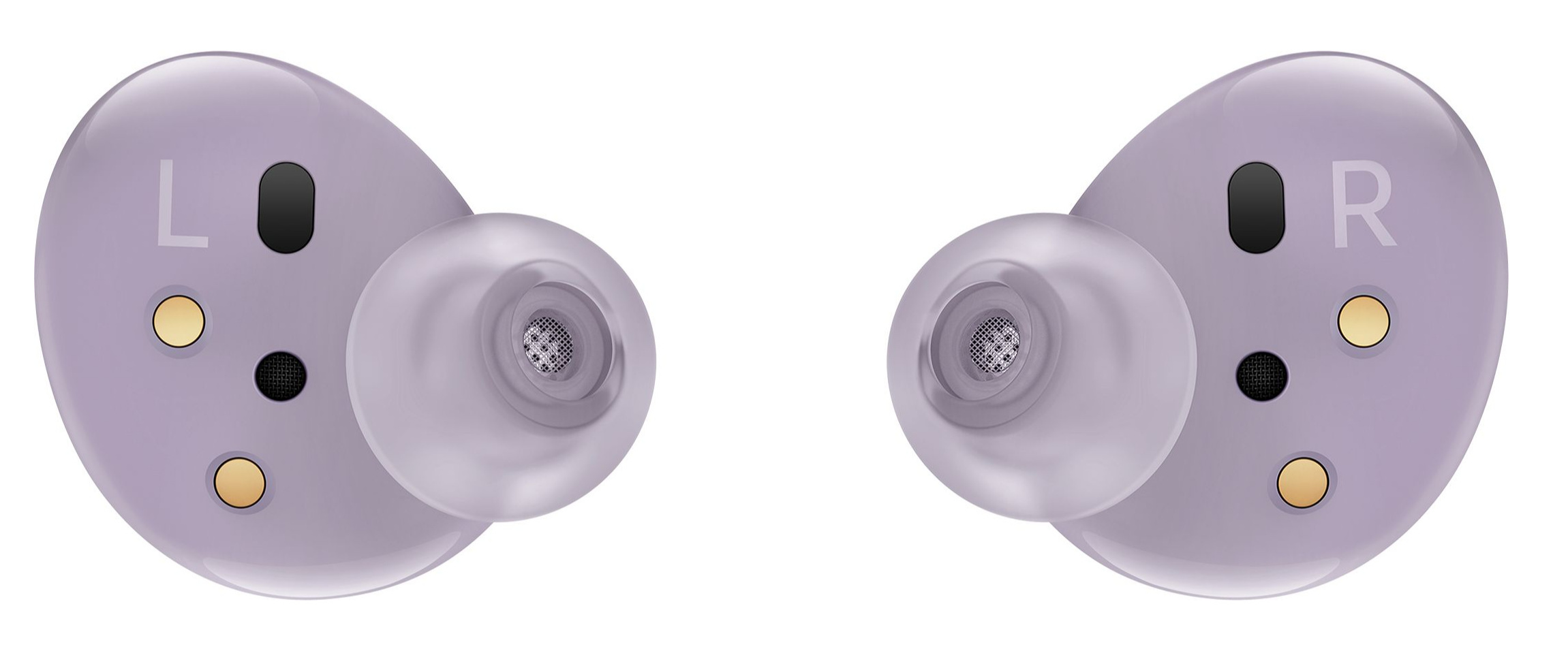 Słuchawki Samsung Galaxy Buds 2 R177 fioletowe