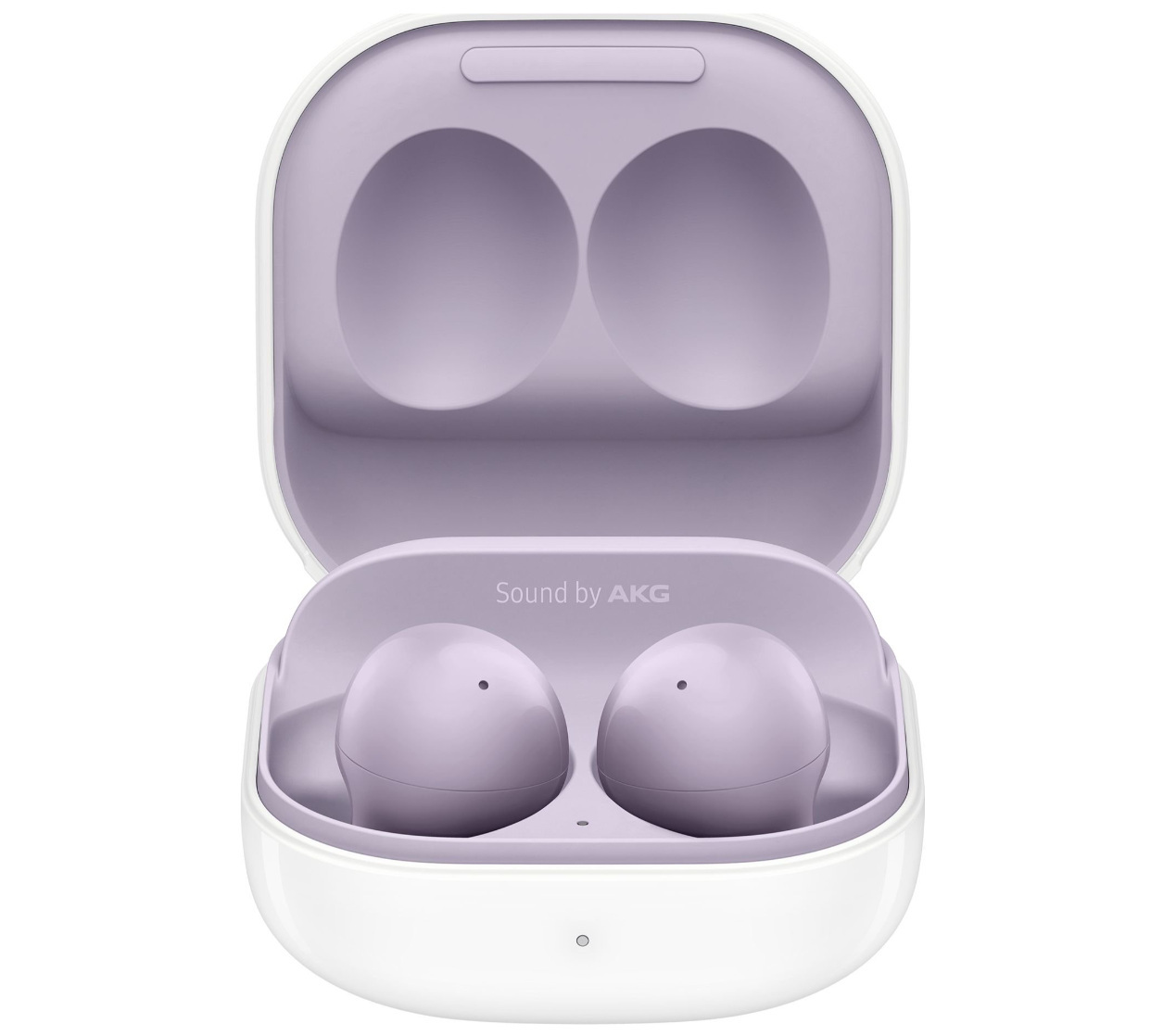 Słuchawki Samsung Galaxy Buds 2 R177 fioletowe