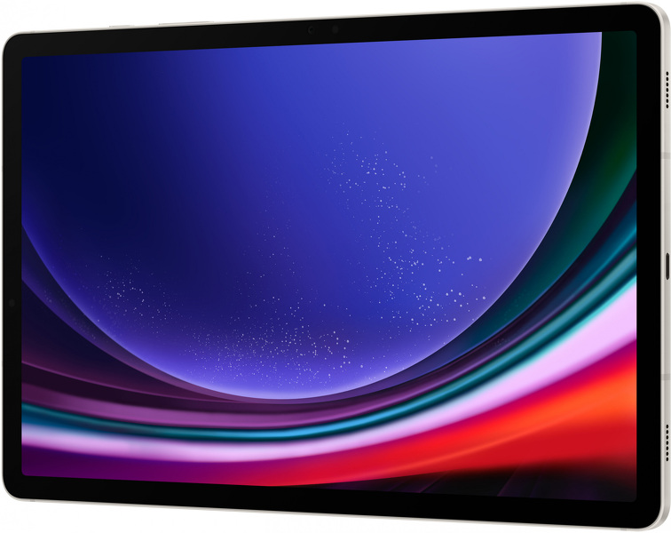 Zdjęcie produktu: Tablet Samsung Galaxy Tab S9 WiFi 8GB/256GB beżowy Zdjęcie produktu: Tablet Samsung Galaxy Tab S9 WiFi 8GB/256GB beżowy