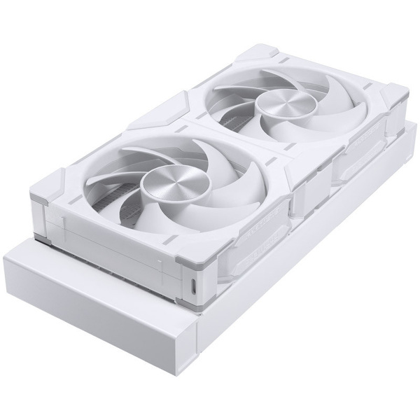 Zdjęcie produktu: Phanteks Glacier One 240 D30 ARGB białe, chłodzenie wodne 240mm Zdjęcie produktu: Phanteks Glacier One 240 D30 ARGB białe, chłodzenie wodne 240mm