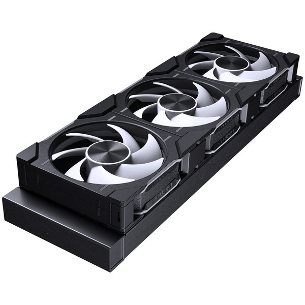 Zdjęcie produktu: Phanteks Glacier One 360 D30 ARGB czarne, chłodzenie wodne 360mm Zdjęcie produktu: Phanteks Glacier One 360 D30 ARGB czarne, chłodzenie wodne 360mm